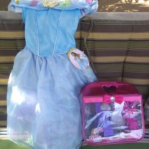 Princess dress nwt